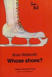 Tapa de Whose shoes?
