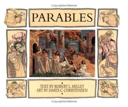 Tapa de Parables