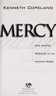 Tapa de Mercy of God