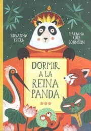 Tapa de Dormir a la Reina Panda