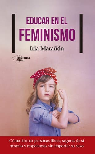 Tapa de Educar en el feminismo