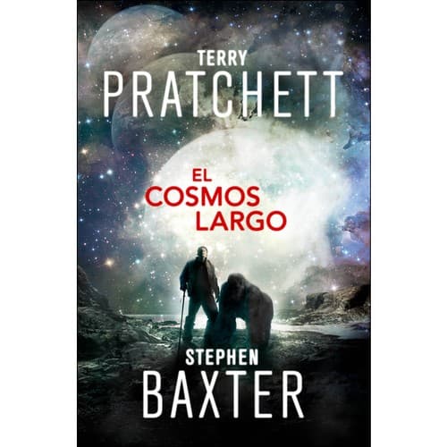 Tapa de El cosmos largo