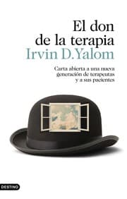 Tapa de El don de la terapia