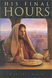 Tapa de His Final Hours