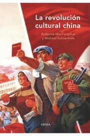 Tapa de La revolución cultural China