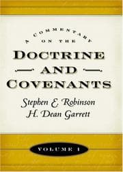 Tapa de A Commentary on the Doctrine and Covenants