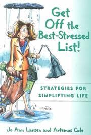 Tapa de Get off the best-stressed list!