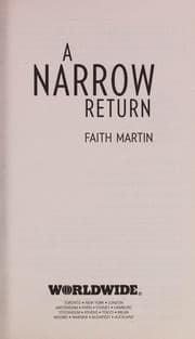 Tapa de A narrow return