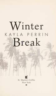Tapa de Winter break