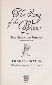 Tapa de The song of the Winns
