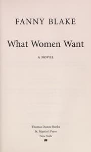 Tapa de What women want