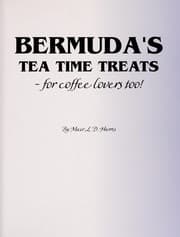 Tapa de Bermuda's Tea Time Treats