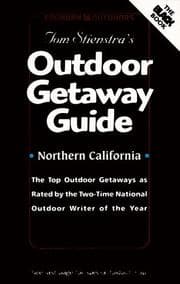 Tapa de Foghorn Outdoors: Tom Stienstra's Outdoor Getaway Guide