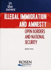 Tapa de Illegal immigration and amnesty