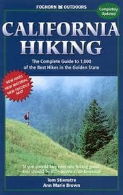 Tapa de Foghorn Outdoors : California Hiking