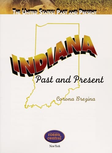 Tapa de Indiana