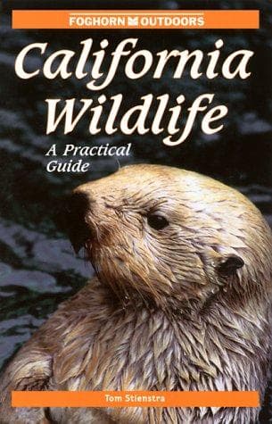 Tapa de California wildlife