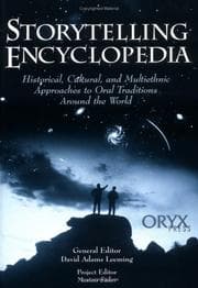 Tapa de Storytelling encyclopedia