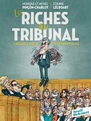 Tapa de Les Riches au tribunal