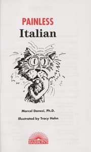 Tapa de Painless Italian