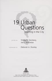 Tapa de 19 urban questions
