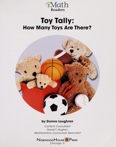 Tapa de Toy tally