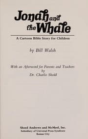 Tapa de Jonah and the whale
