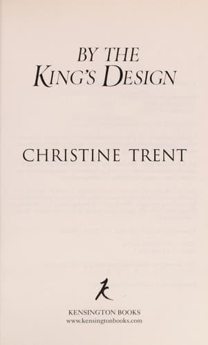 Tapa de By the king's design