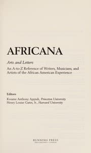 Tapa de Africana
