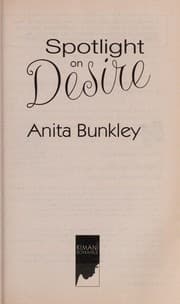 Tapa de Spotlight on desire