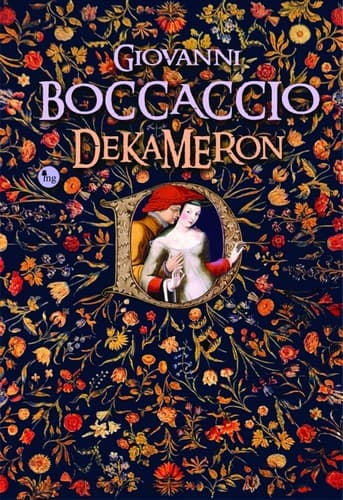 Tapa de Dekameron