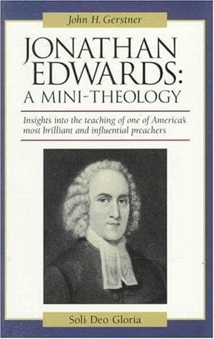 Tapa de Jonathan Edwards