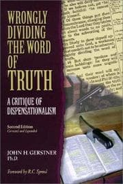 Tapa de Wrongly dividing the word of truth