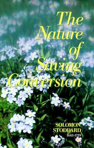 Tapa de The Nature of Saving Conversion