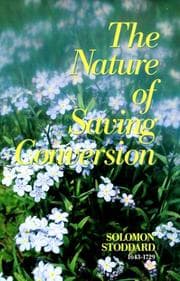 Tapa de The Nature of Saving Conversion
