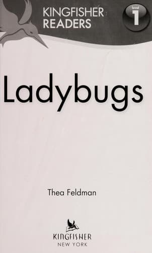 Tapa de Ladybugs