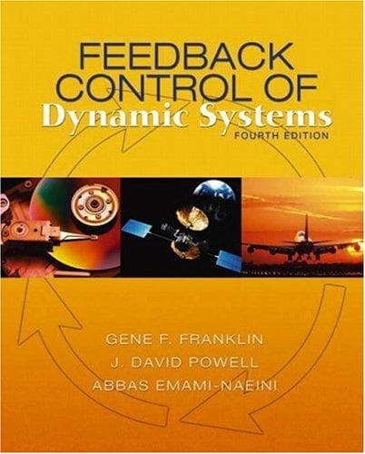 Tapa de Feedback control of dynamic systems