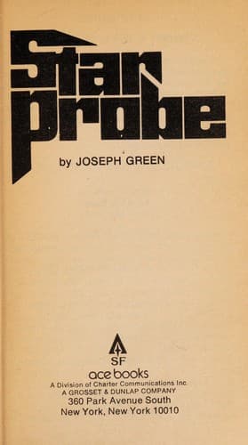 Tapa de Star probe