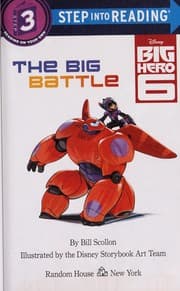 Tapa de The big battle