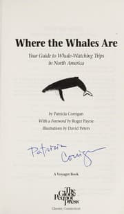 Tapa de Where the whales are