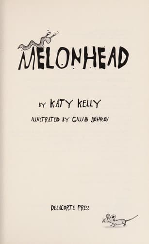 Tapa de Melonhead