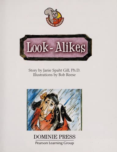 Tapa de Look-alikes