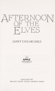 Tapa de Afternoon of the elves