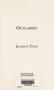 Tapa de Outlawed