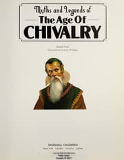 Tapa de The age of chivalry