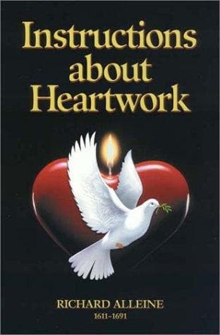 Tapa de Instructions About Heartwork (Puritan Writings)