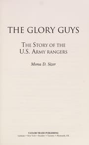 Tapa de The glory guys