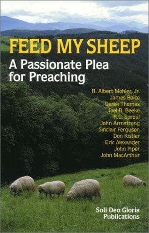 Tapa de Feed My Sheep