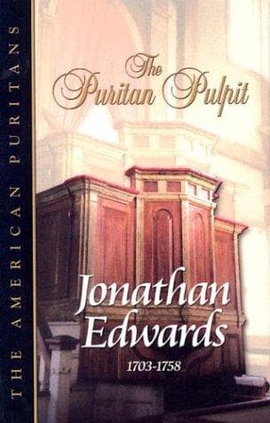 Tapa de Jonathan Edwards