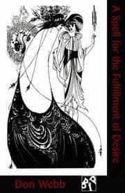 Tapa de Spell for the Fulfillment of Desire